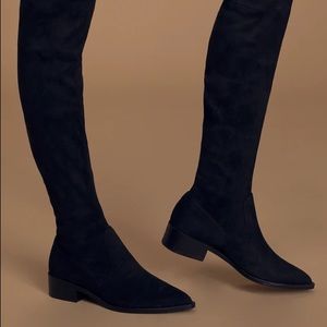 Steve Madden | Jody Over the Knee Boot